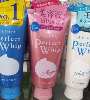 SỮA RỬA MẶT PERFECT WHIP