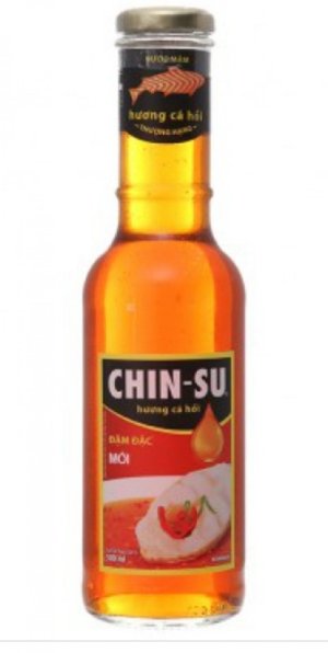 NƯỚC MẮM CHINSU CÁ HỒI 500ML