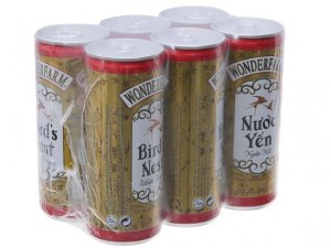 Nước Yến Ngân nhĩ( lốc 6 lon)