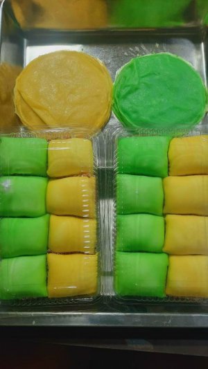 BÁNH Crep SẦU RIÊNG ( 1H 8 cái )