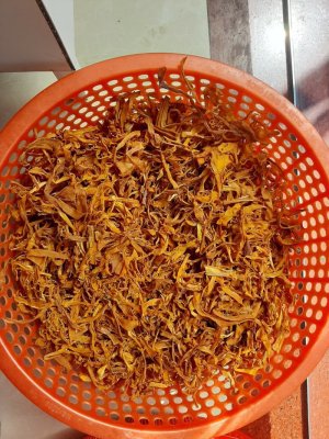 COM BO MIẾN, MĂNG, NẤM HƯƠNG (30 kg)