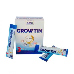 SỮA NON GROWTIN3- Trẻ em 3-12 tuổi