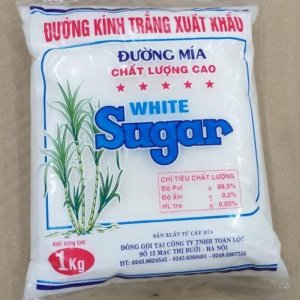 Đường Kính Trắng 1kg