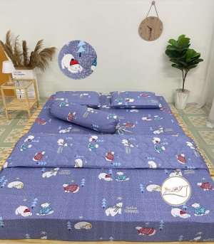 Ga chống thấm cottong nano
