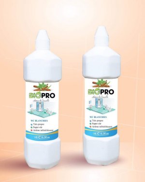 NƯỚC TẨY TOILET SINH HỌC - NHÀ VỆ SINH BIOPRO