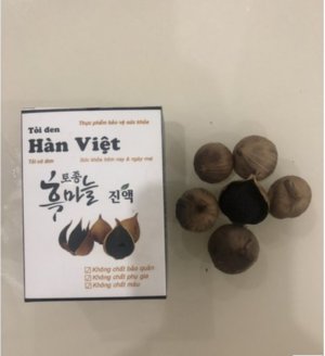 TỎI ĐEN HÀN VIỆT