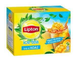 Trà lipton ice tea  vị Xoài