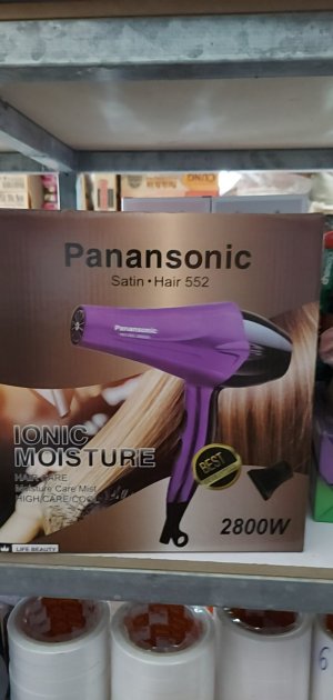 Máy sấy tóc panasonic
