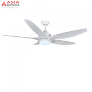 Quạt trần Asia QT02-T -01, Công suất 38W, Sải cánh: 1524mm