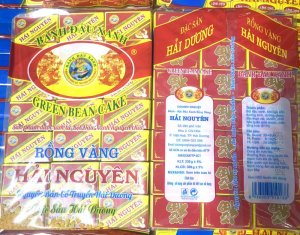 BÁNH ĐẬU XANH HẢI NGUYÊN