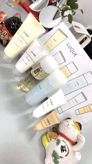 LUQUE START UP KIT - Naris