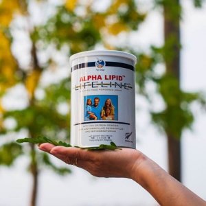 SỮA ALPHA LIPID
