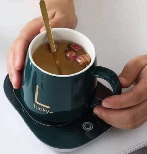 Cốc hâm nóng