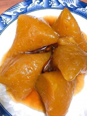 BÁNH GIO MẬT MÍA  ( ĐẶC SẢN BẮC CẠN )