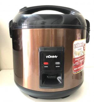 Nồi cơm điện Hômmy