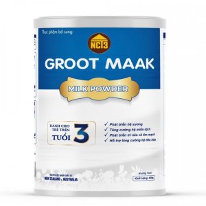 TPBS GROOT MAAK Hương Vani 900g
