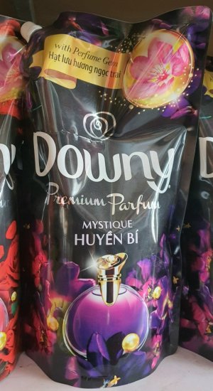 Downy huyền bí
