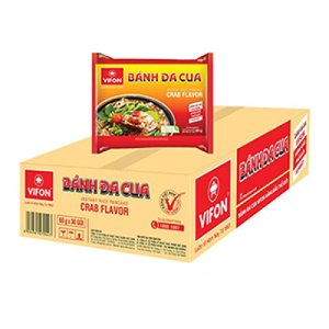 Bánh đa cua ViFON