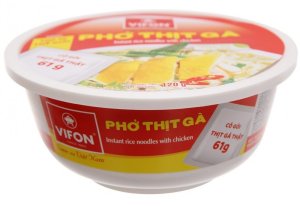 Phở gà Vifon vị gà