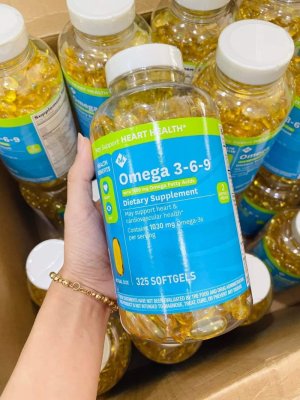 OMEGA 3-6-9 MỸ