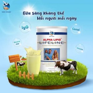 SỮA NON ALPHALIPID LIFELINE