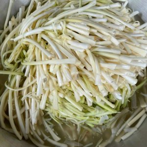 BỒN BỒN MUỐI DƯA ( ĐẶC SẢN BẠC LIÊU )