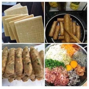 BÁNH RAM HÀ TĨNH