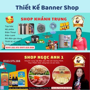Thiết Kế Banner