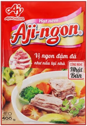 Hạt nêm Ajngon 400g