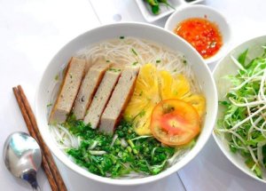 CHẢ CÁ VẠN GIÃ - NHA TRANG - 1KG