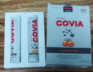 COVIA - VIÊN NGẬM THẢO DƯỢC