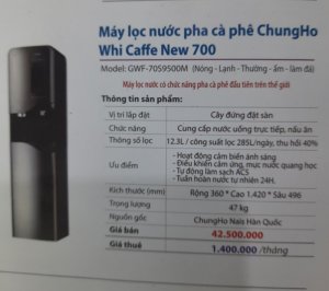 Máy Lọc Nước