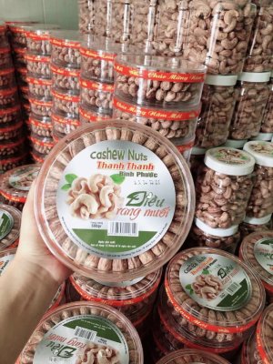 Hạt điều rang muối loại 1