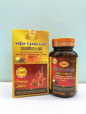VIÊN TĂNG LỰC TRƯỜNG AN