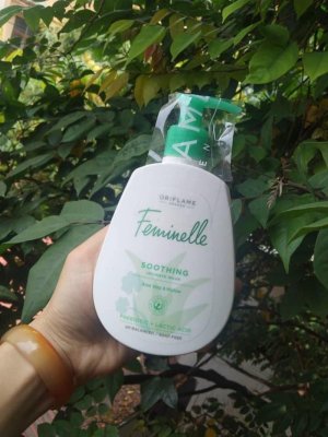 DUNG DỊCH VỆ SINH NỮ ORIFLAME ( THỤY ĐIỂN )