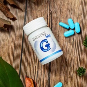 Thực phẩm bảo vệ sức khỏe Genecel Max