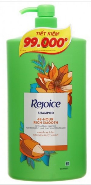 Dầu gội Rejoi siêu mềm mượt 1,8l