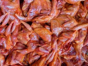 CHIM CÚT ƯỚP SẲN