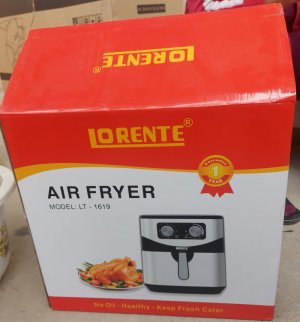 Nồi chiên không dầu Lorente LT_1619
