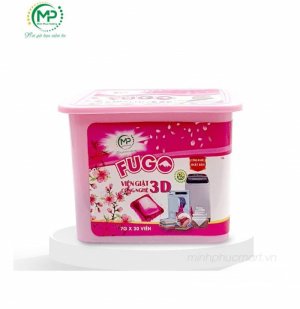 VIÊN GIẶT 3D FUGO