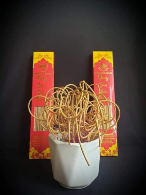 Hương nhang tài lộc