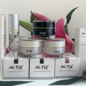 Combo mỹ phẩm cao cấp ALTIC làm trắng da
