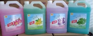 NƯỚC LAU SÀN GIFT