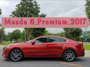 ?SEDAN HẠNG D MAZDA6 2.0 ?