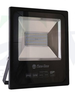 Combo Đèn pha led 50W Rạng Đông