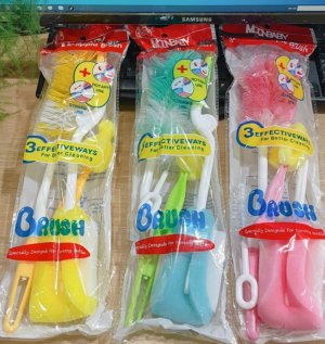 Chổi cọ bình sữa ,cọ cốc tiện lợi