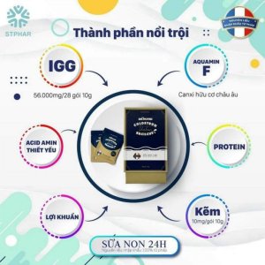 Sữa Non Phục Hồi DR.Nutri