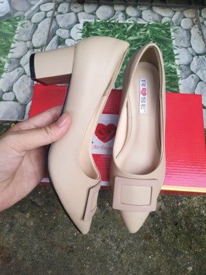 Giày nữ ROSE 5cm