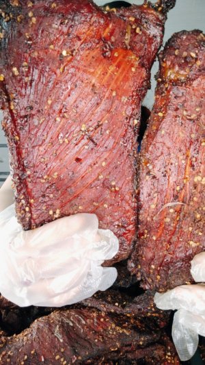 THỊT LỢN ĐEN GÁC BẾP (1000gr)