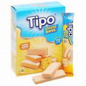 Bánh Tipo kem xốp Phô Mai (hộp 300g)